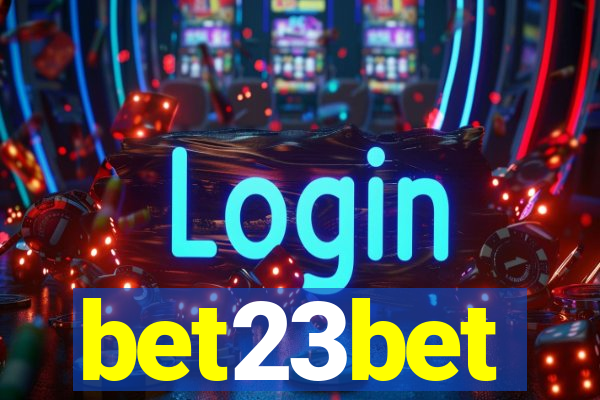 bet23bet