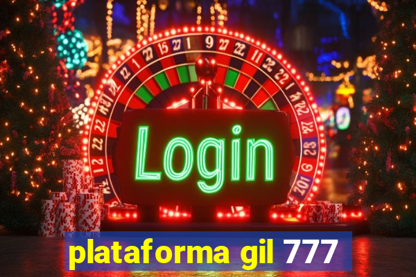 plataforma gil 777