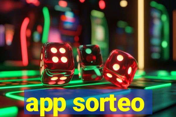 app sorteo