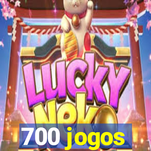 700 jogos