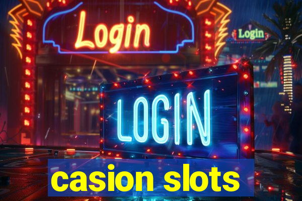 casion slots