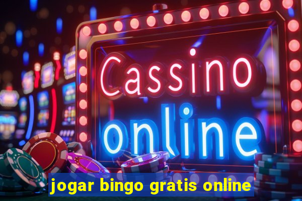 jogar bingo gratis online