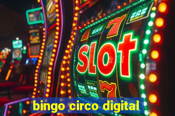 bingo circo digital