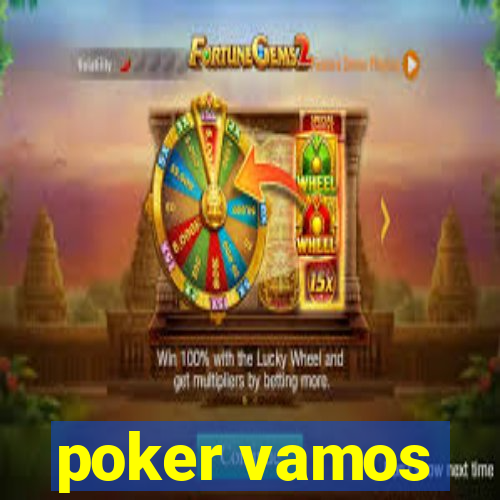 poker vamos