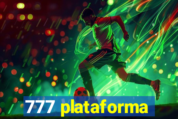 777 plataforma