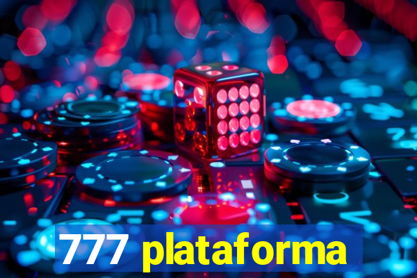 777 plataforma