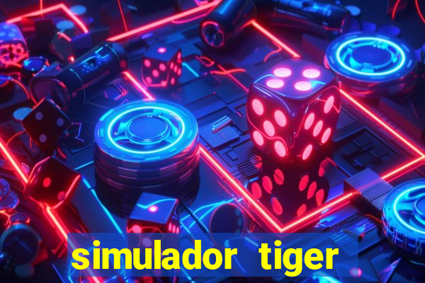 simulador tiger fortune demo