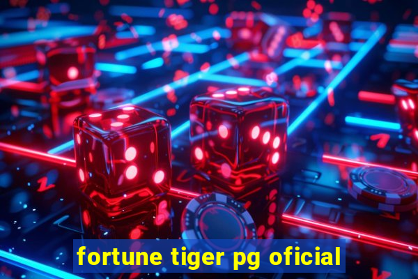 fortune tiger pg oficial