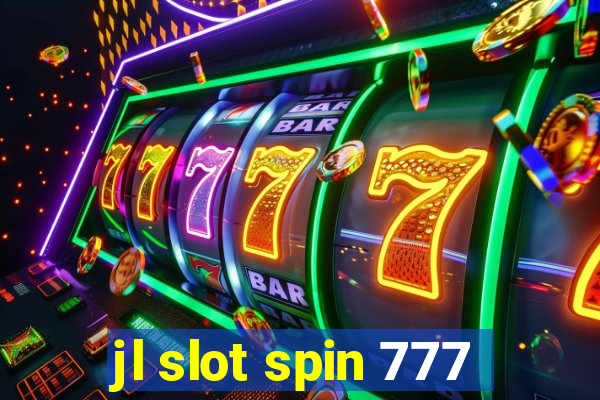 jl slot spin 777