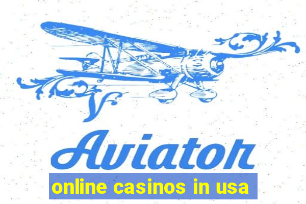 online casinos in usa