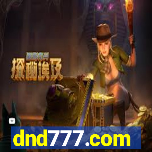 dnd777.com