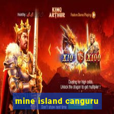 mine island canguru