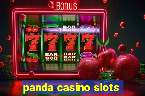 panda casino slots