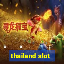 thailand slot