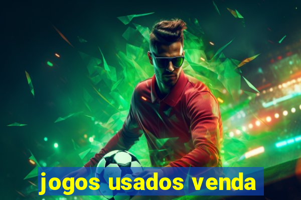 jogos usados venda