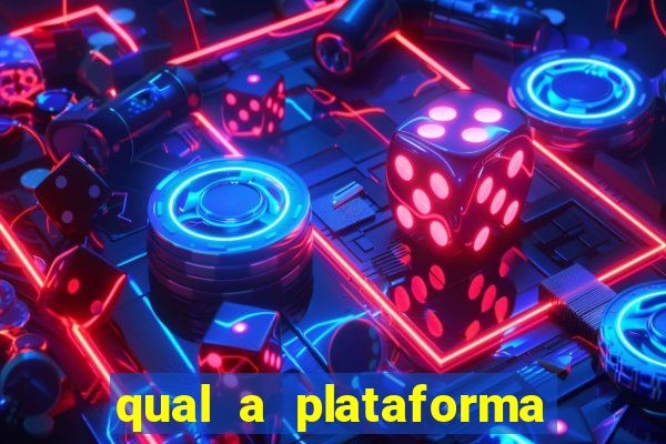 qual a plataforma que est谩 pagando hoje