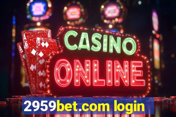 2959bet.com login