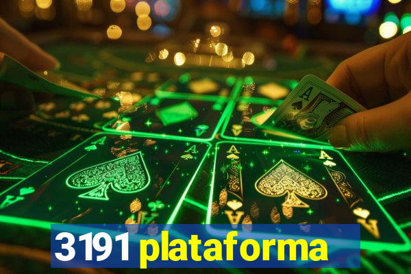 3191 plataforma