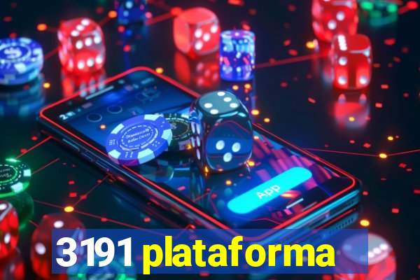 3191 plataforma