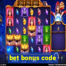 bet bonus code