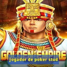 jogador de poker stud