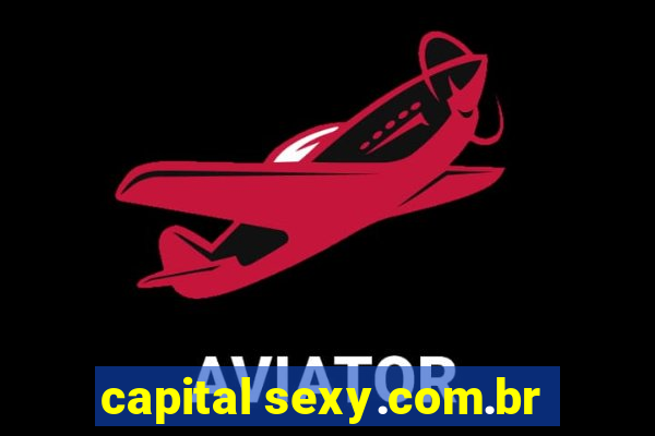 capital sexy.com.br