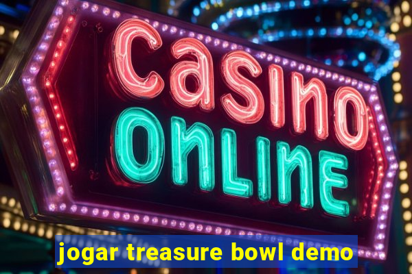 jogar treasure bowl demo