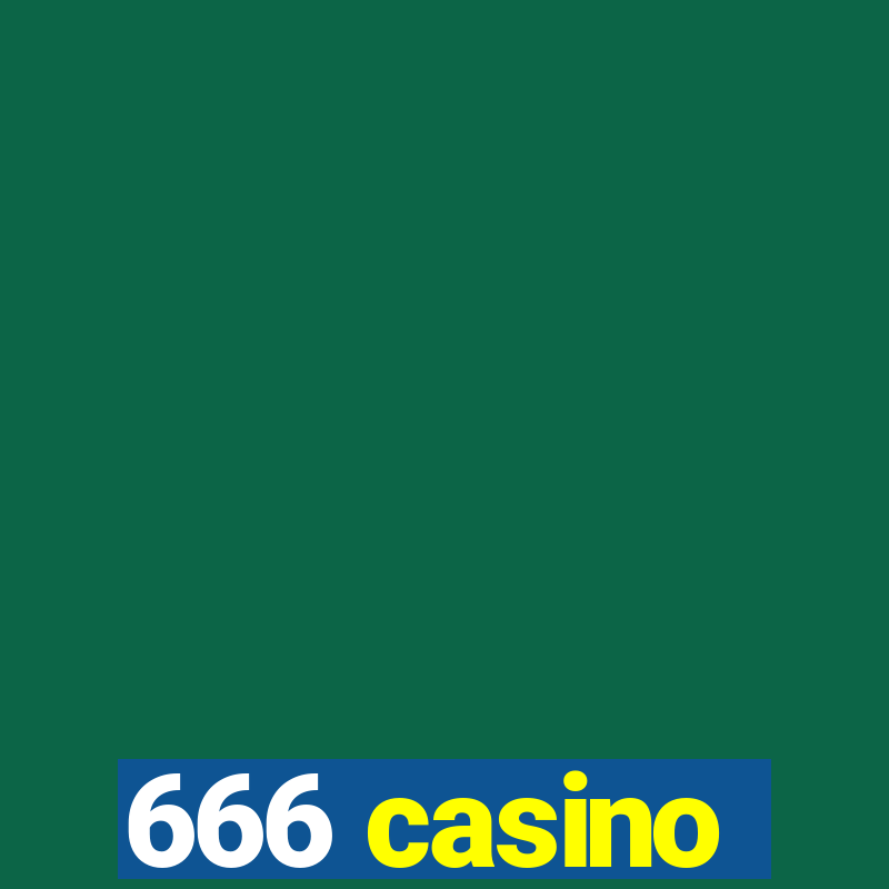 666 casino