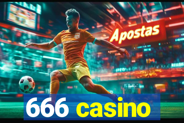 666 casino