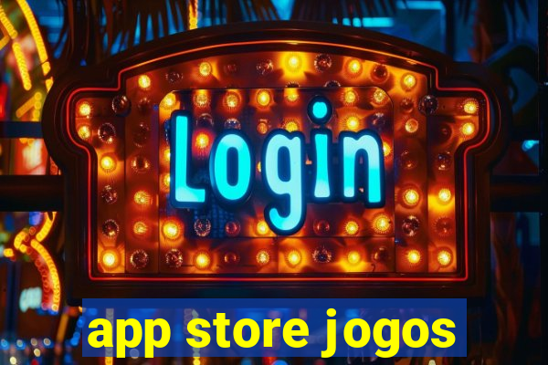 app store jogos