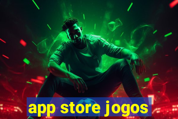 app store jogos