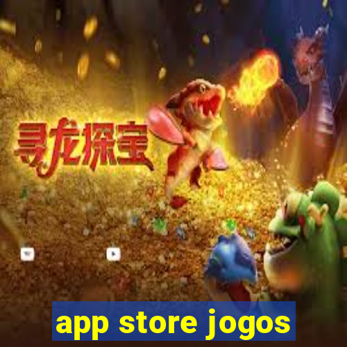 app store jogos