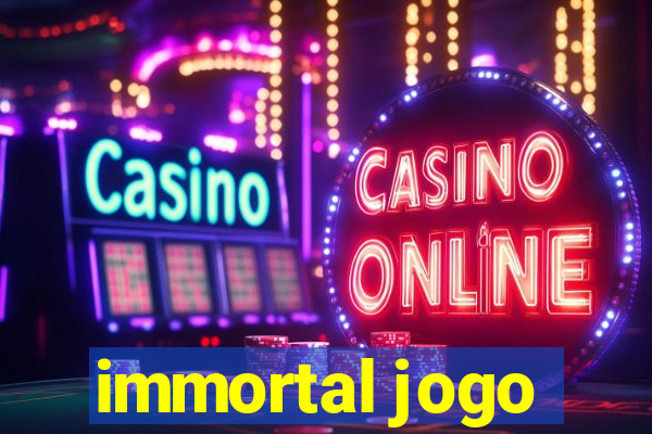 immortal jogo