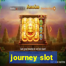 journey slot