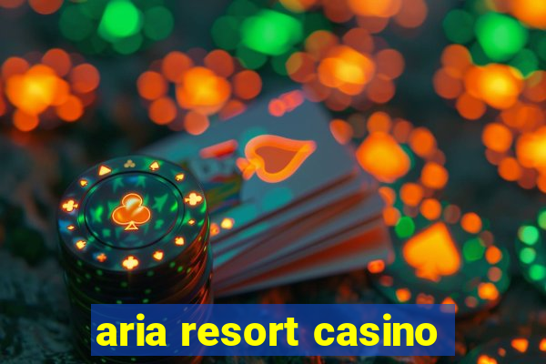 aria resort casino