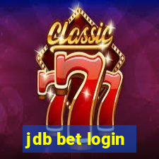 jdb bet login