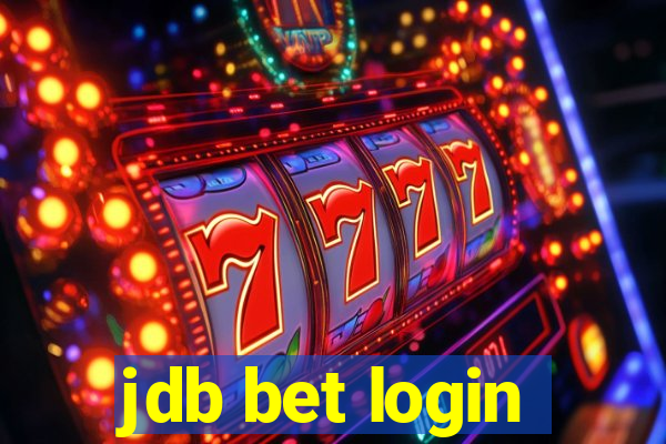 jdb bet login