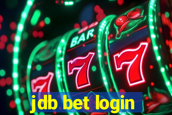 jdb bet login