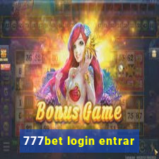 777bet login entrar