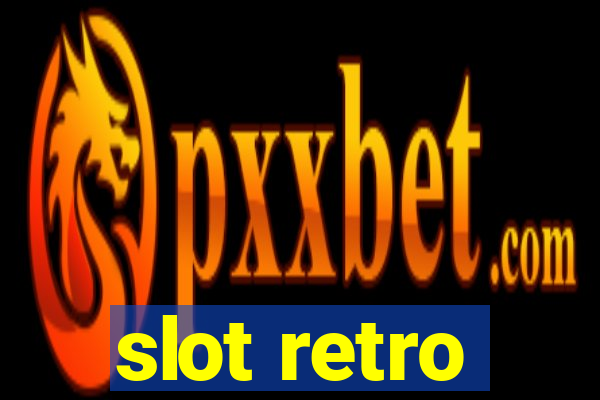 slot retro