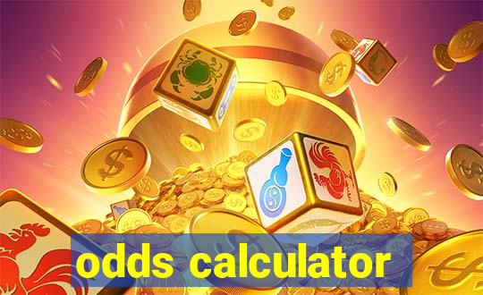 odds calculator