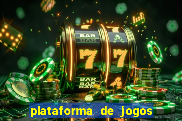 plataforma de jogos fortune tiger com bonus de cadastro