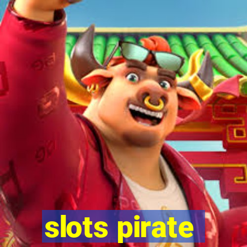 slots pirate