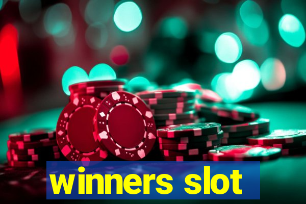 winners slot