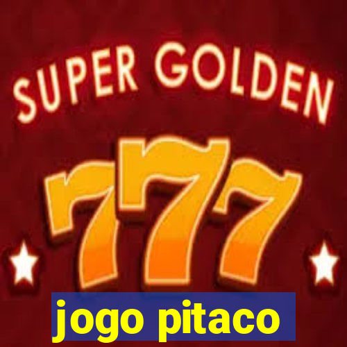 jogo pitaco