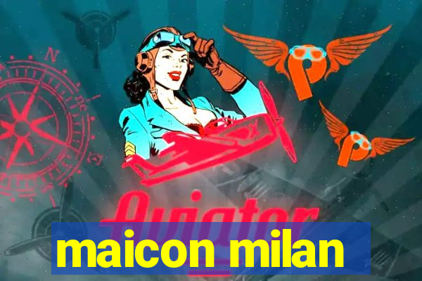 maicon milan