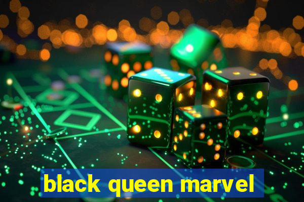 black queen marvel