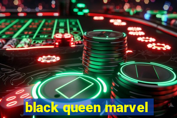 black queen marvel