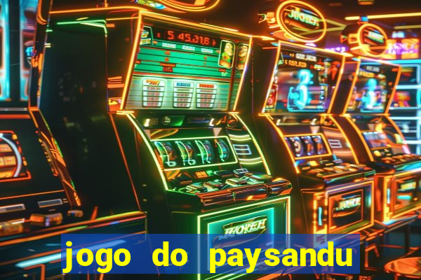 jogo do paysandu onde assistir