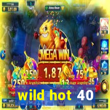 wild hot 40